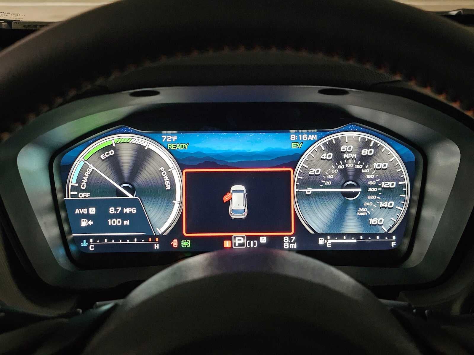 2026 Subaru Crosstrek Limited Hybrid