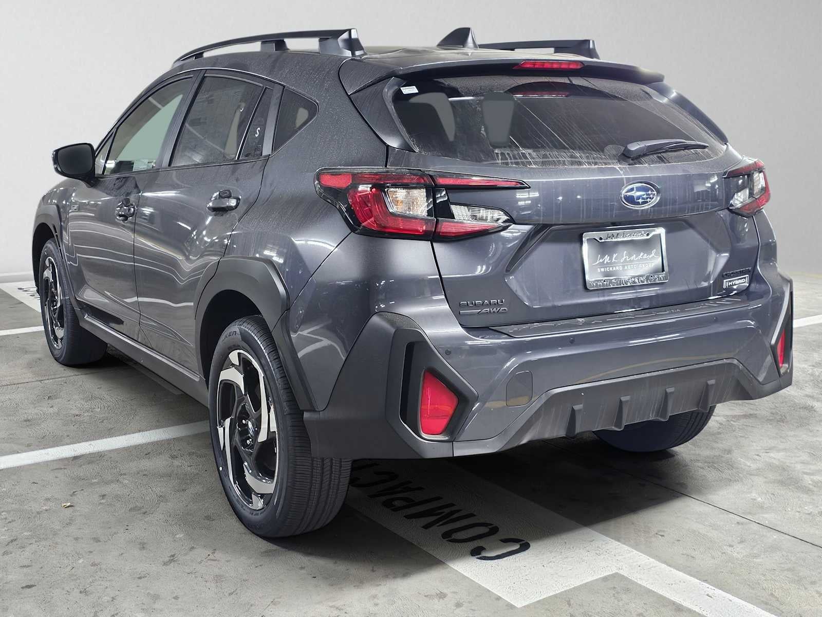 2026 Subaru Crosstrek Limited Hybrid