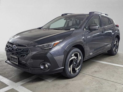 2026 Subaru Crosstrek Limited Hybrid