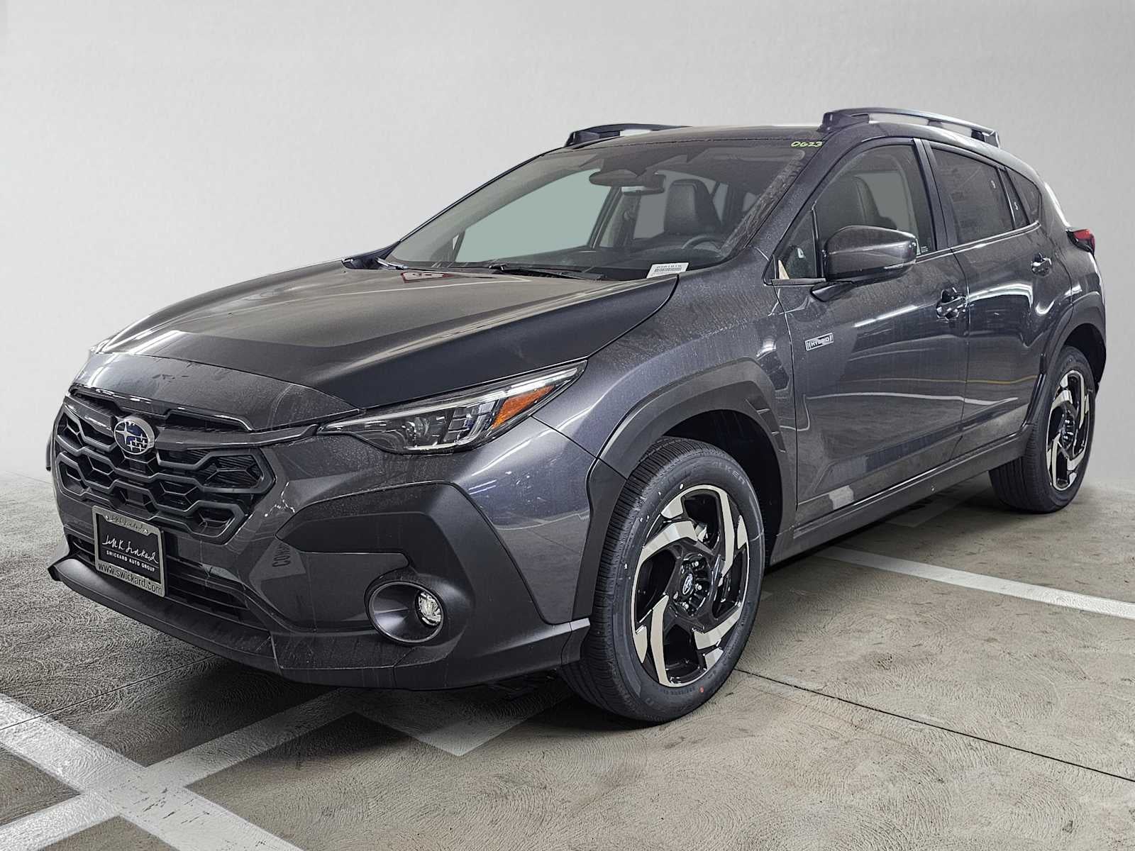 2026 Subaru Crosstrek Limited Hybrid
