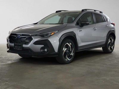2026 Subaru Crosstrek Limited Hybrid