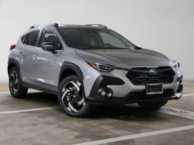 2026 Subaru Crosstrek Limited Hybrid