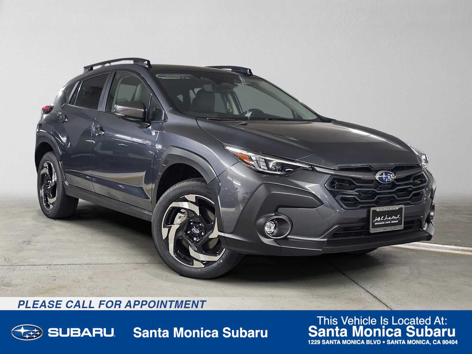 2026 Subaru Crosstrek Limited Hybrid