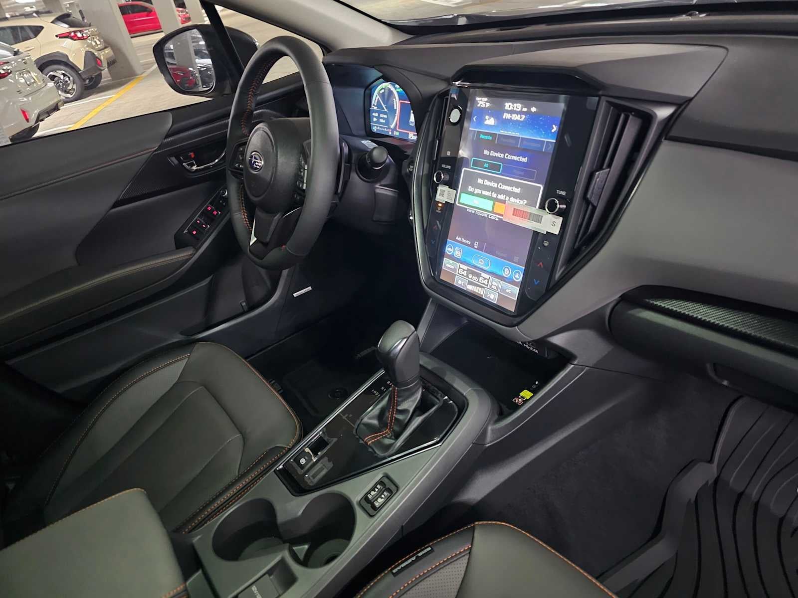 2026 Subaru Crosstrek Limited Hybrid