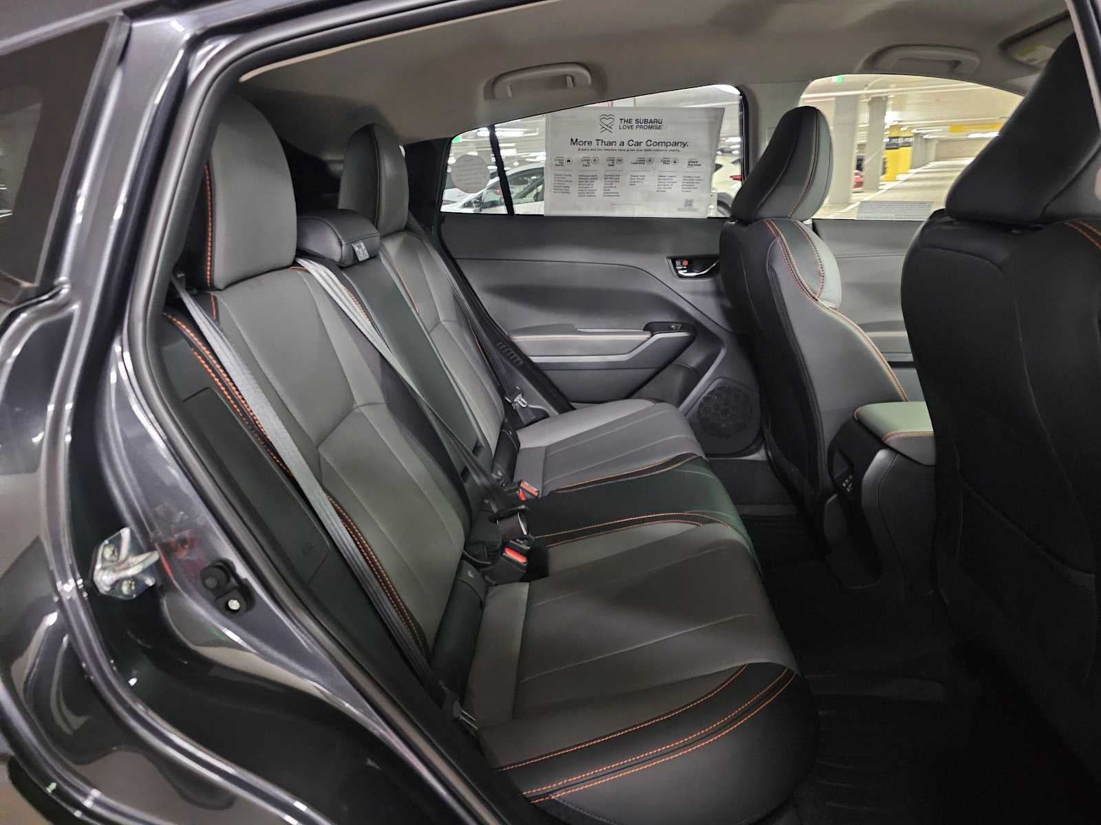 2026 Subaru Crosstrek Limited Hybrid