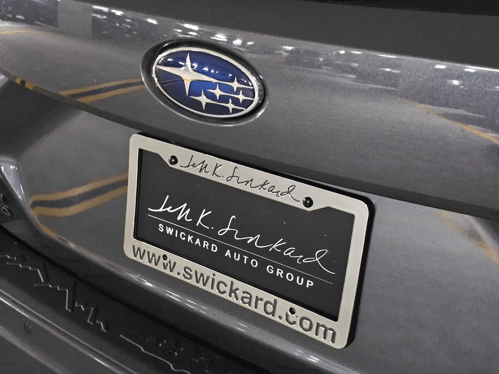 2026 Subaru Crosstrek Limited Hybrid
