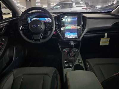 2026 Subaru Crosstrek Limited Hybrid