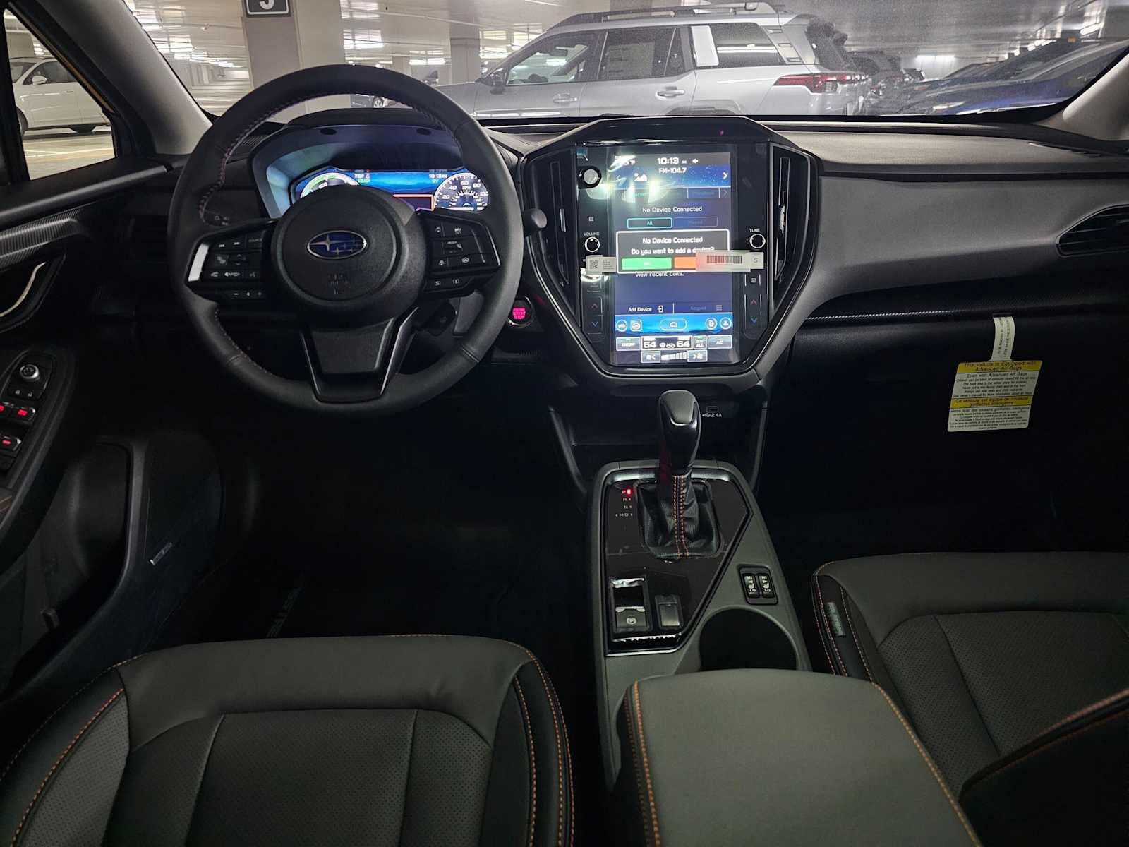 2026 Subaru Crosstrek Limited Hybrid