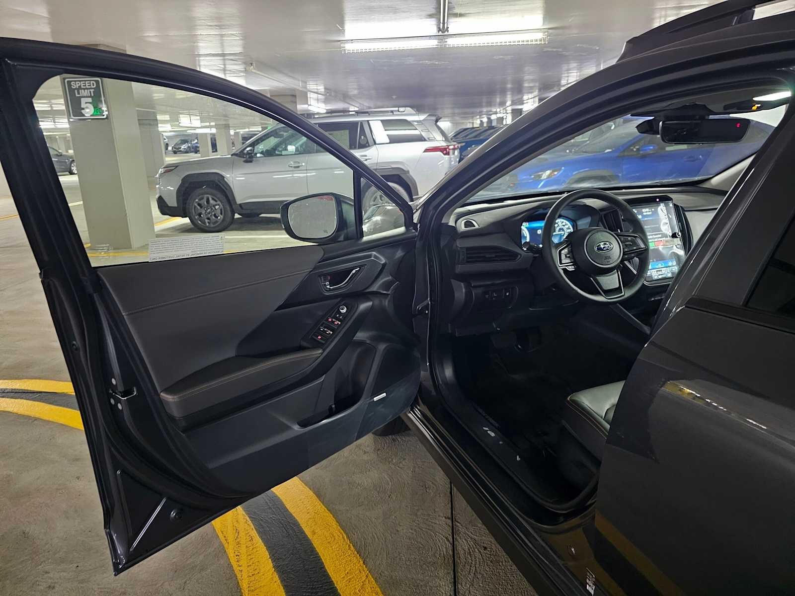 2026 Subaru Crosstrek Limited Hybrid