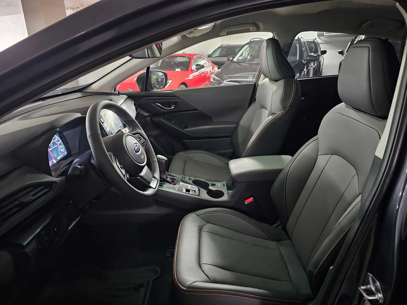 2026 Subaru Crosstrek Limited Hybrid