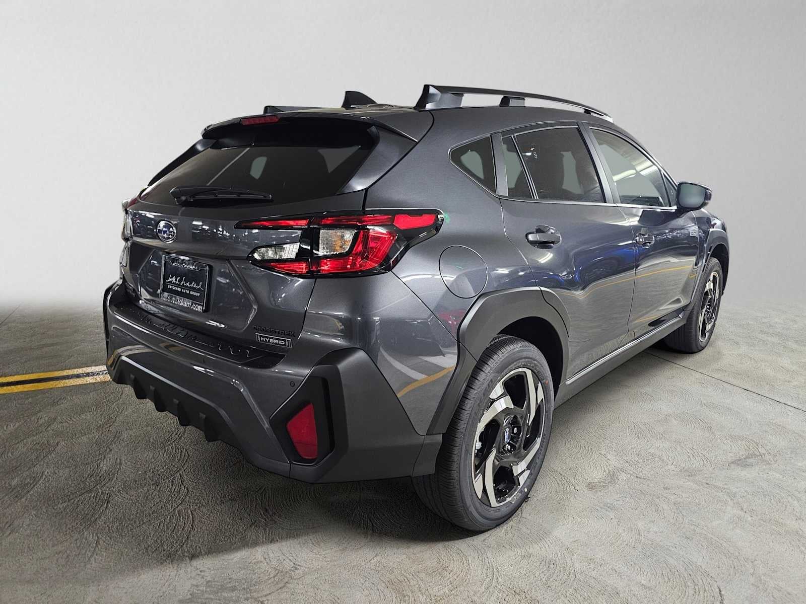 2026 Subaru Crosstrek Limited Hybrid