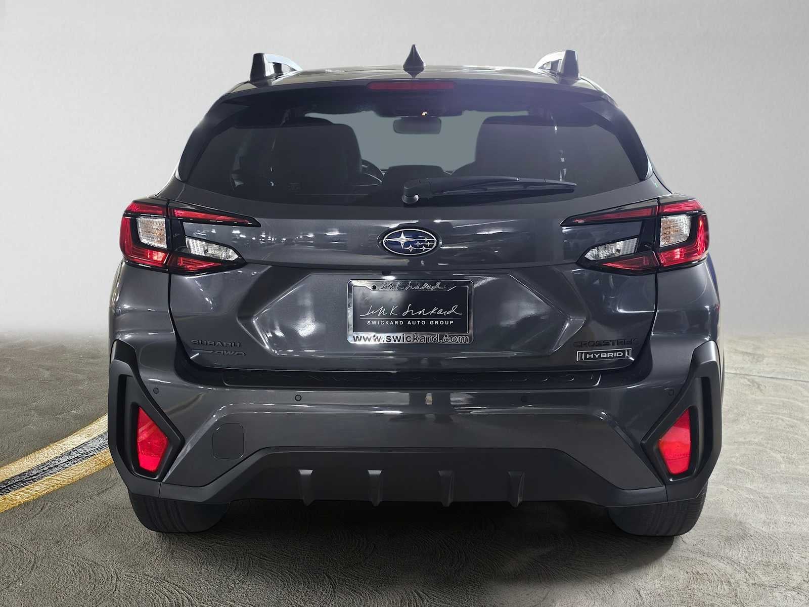 2026 Subaru Crosstrek Limited Hybrid