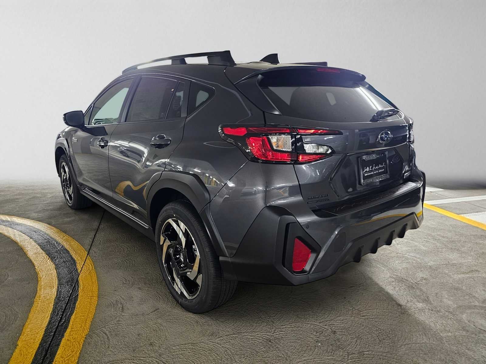 2026 Subaru Crosstrek Limited Hybrid