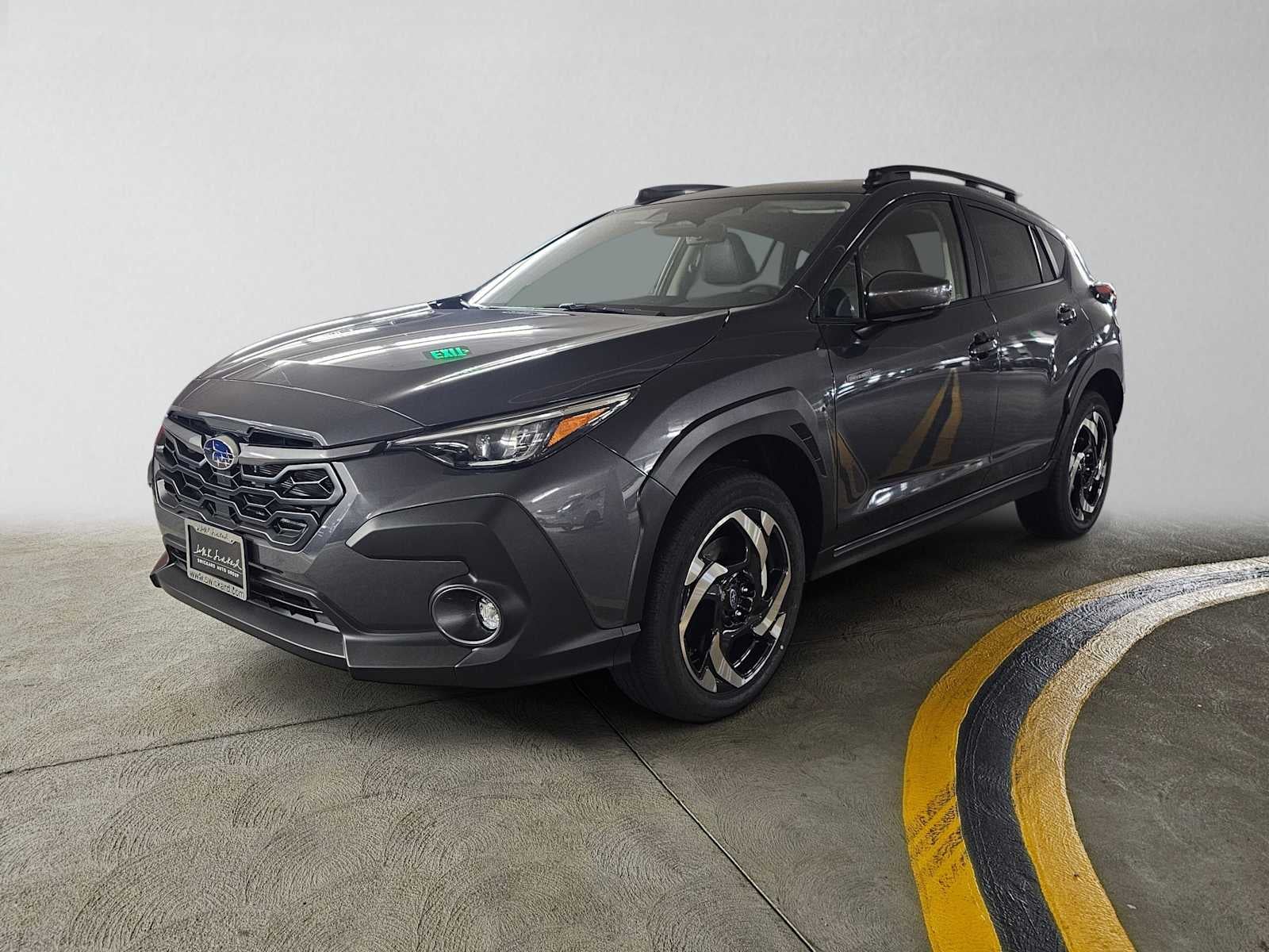 2026 Subaru Crosstrek Limited Hybrid