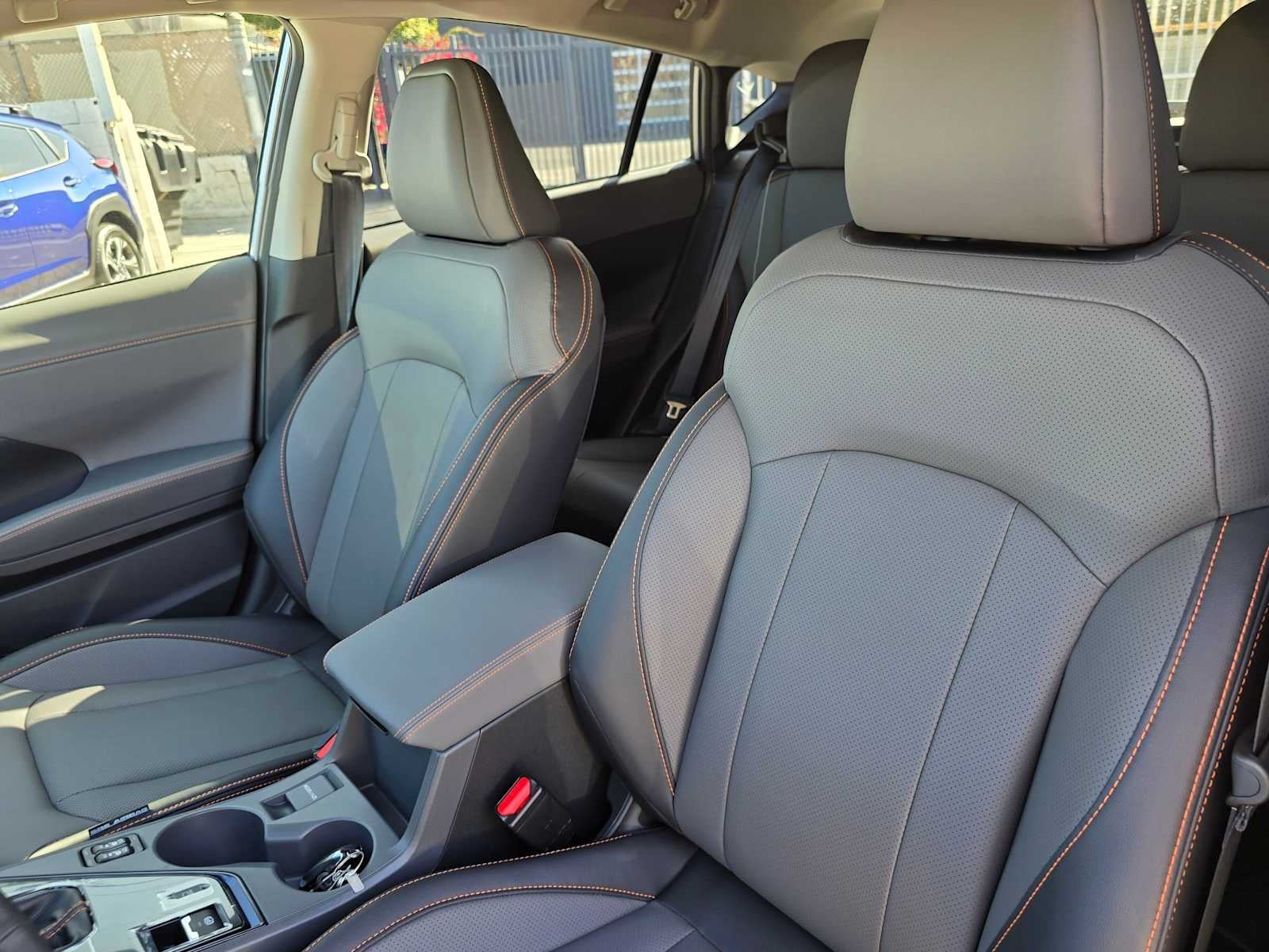 2026 Subaru Crosstrek Limited Hybrid