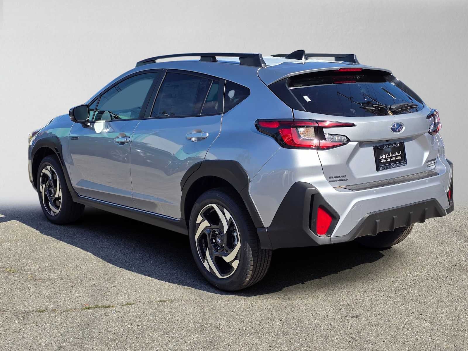 2026 Subaru Crosstrek Limited Hybrid