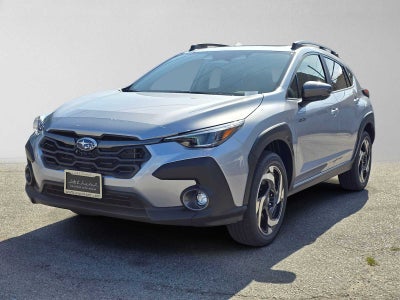 2026 Subaru Crosstrek Limited Hybrid