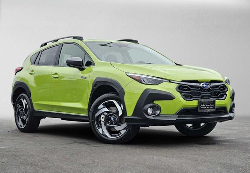 2026 Subaru Crosstrek Limited Hybrid