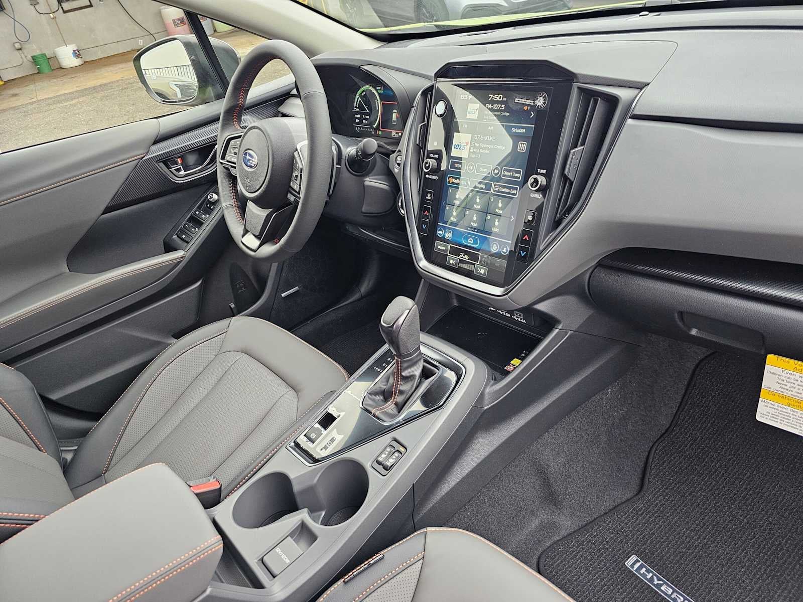 2026 Subaru Crosstrek Limited Hybrid