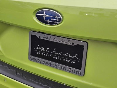 2026 Subaru Crosstrek Limited Hybrid