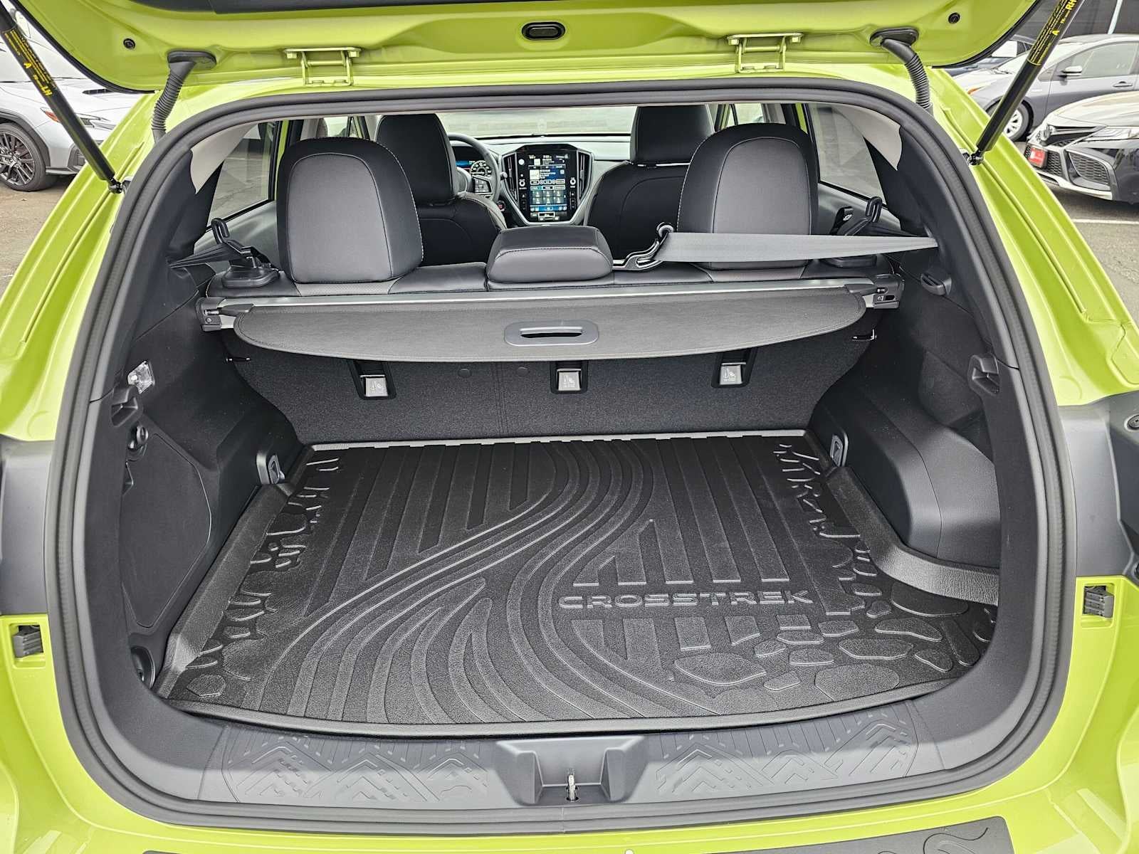 2026 Subaru Crosstrek Limited Hybrid