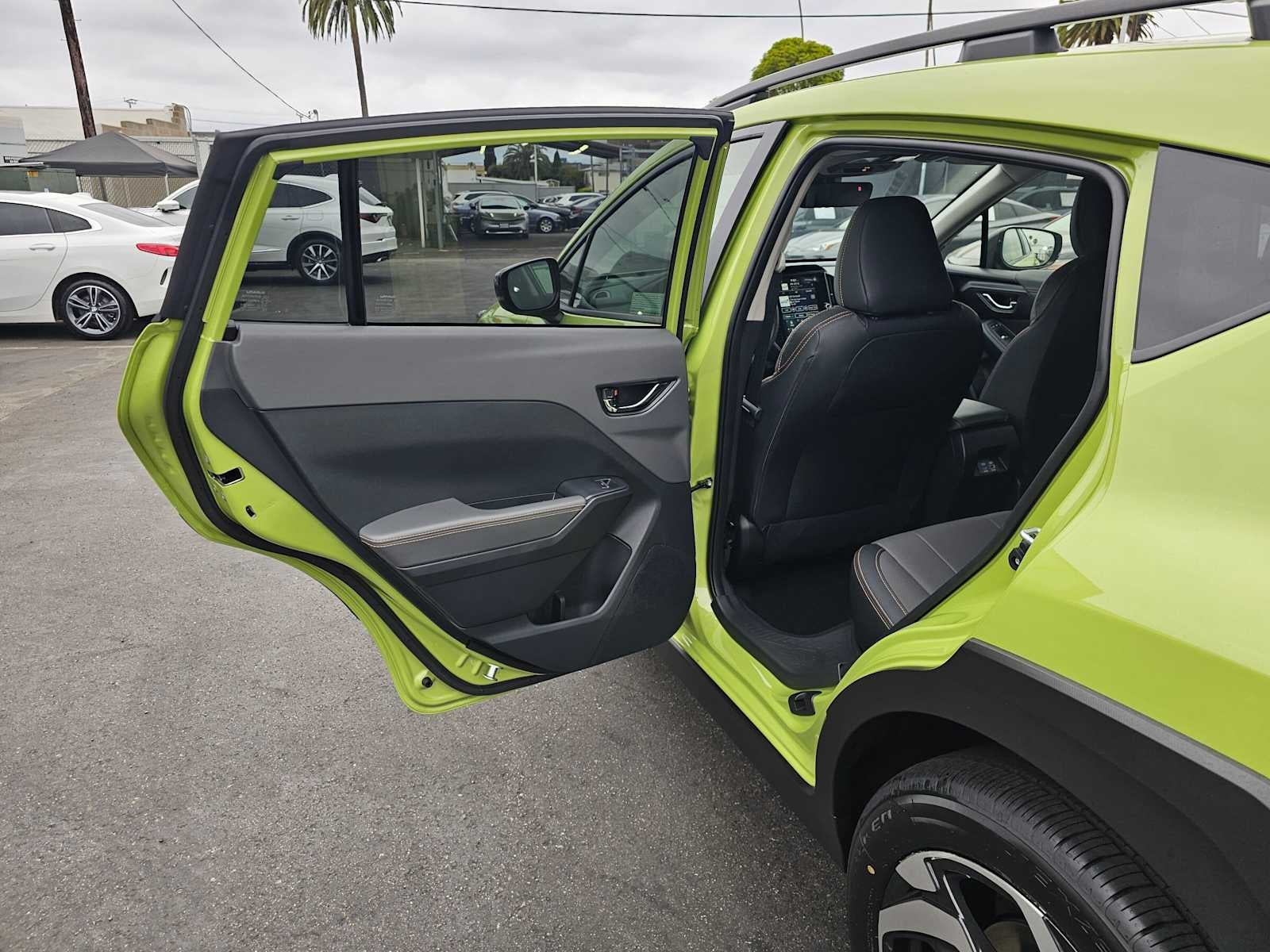 2026 Subaru Crosstrek Limited Hybrid