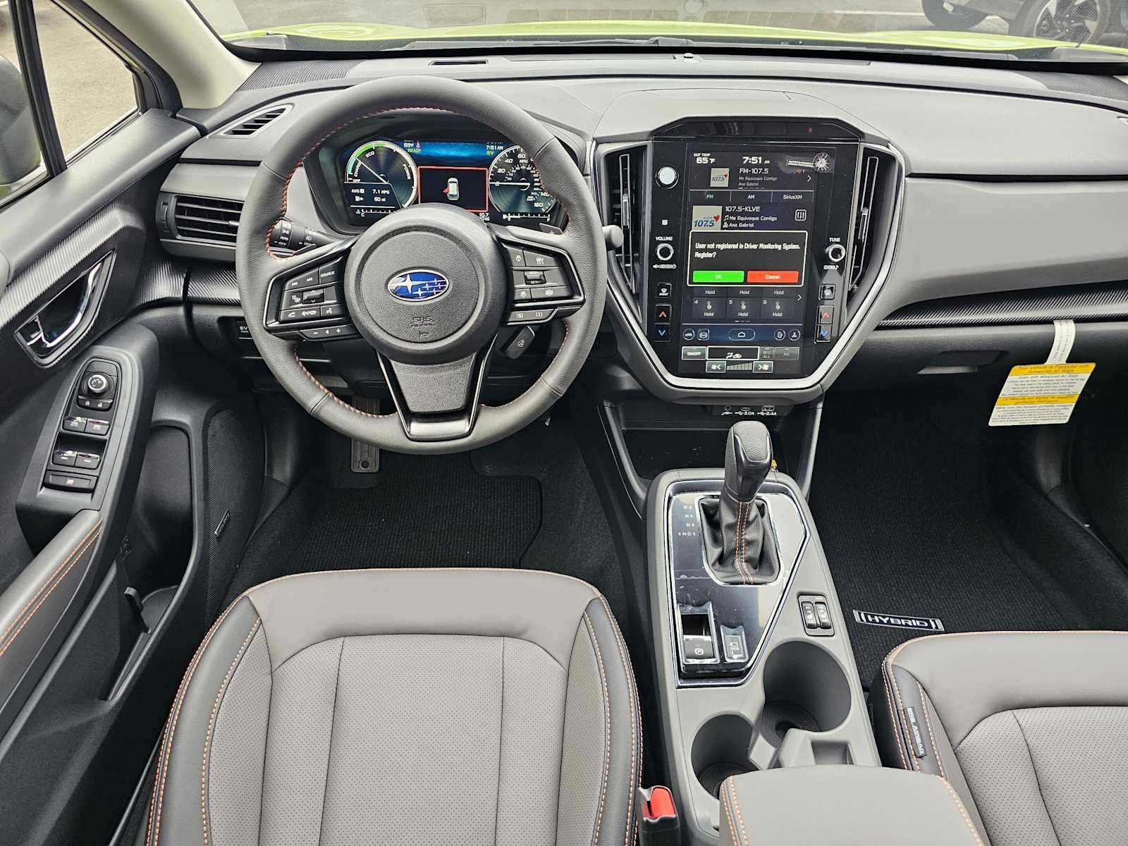 2026 Subaru Crosstrek Limited Hybrid