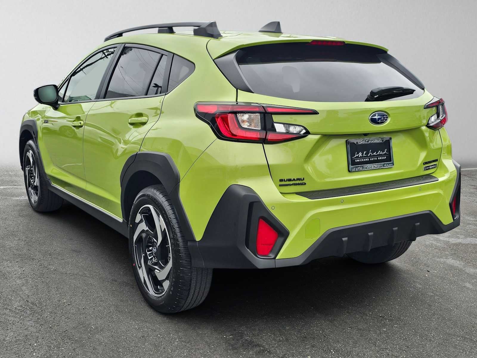 2026 Subaru Crosstrek Limited Hybrid