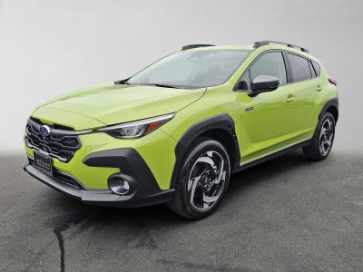 2026 Subaru Crosstrek Limited Hybrid