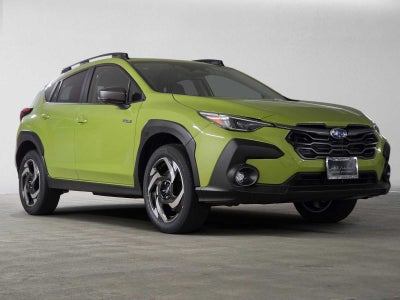 2026 Subaru Crosstrek Limited Hybrid