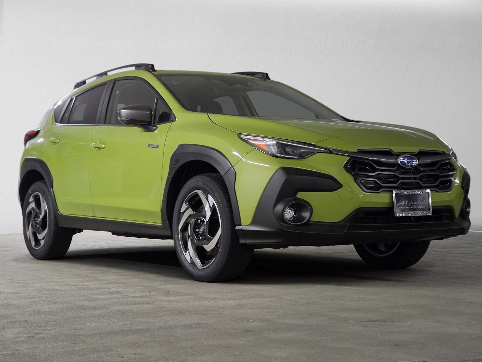 2026 Subaru Crosstrek Limited Hybrid
