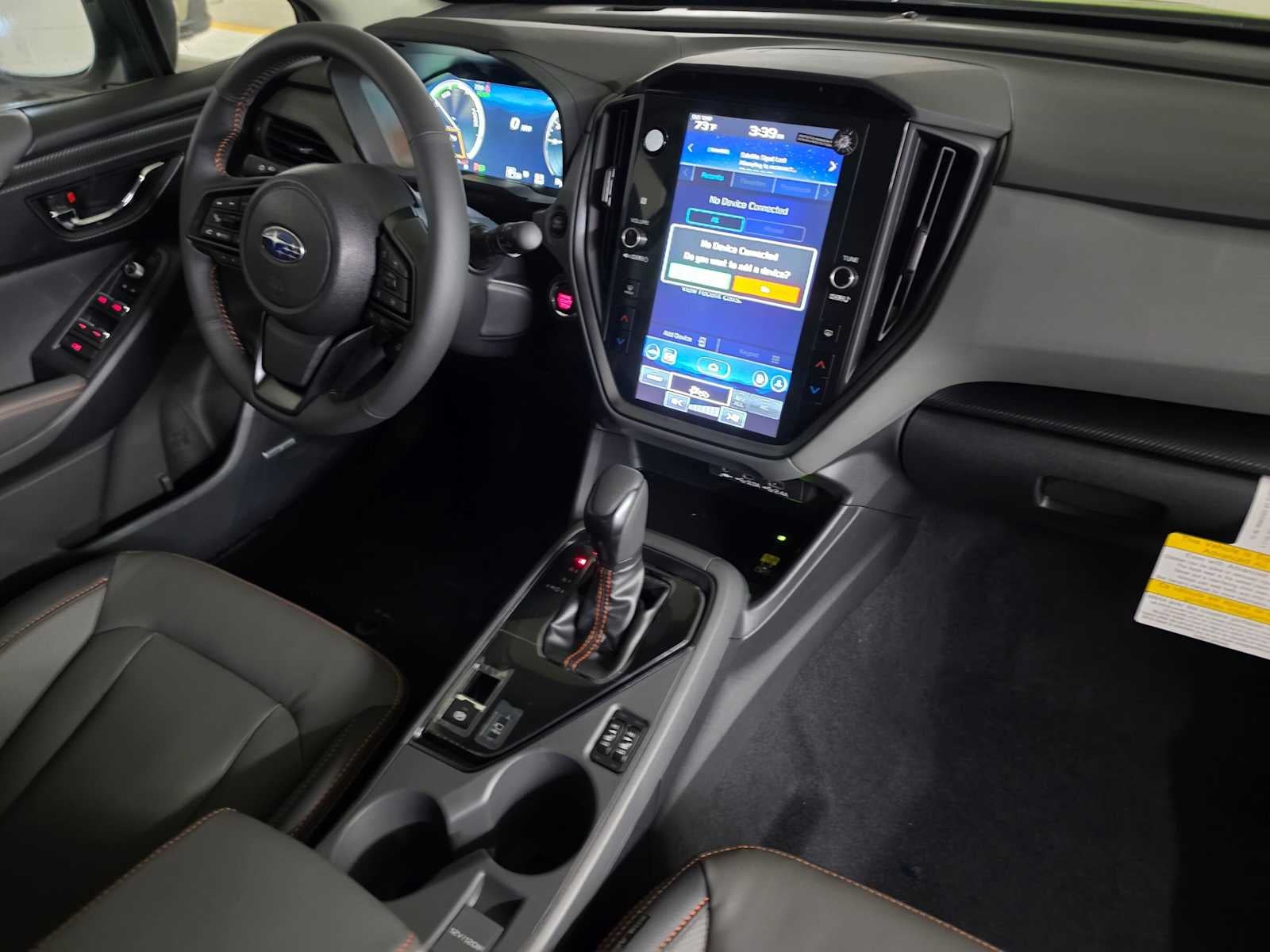 2026 Subaru Crosstrek Limited Hybrid