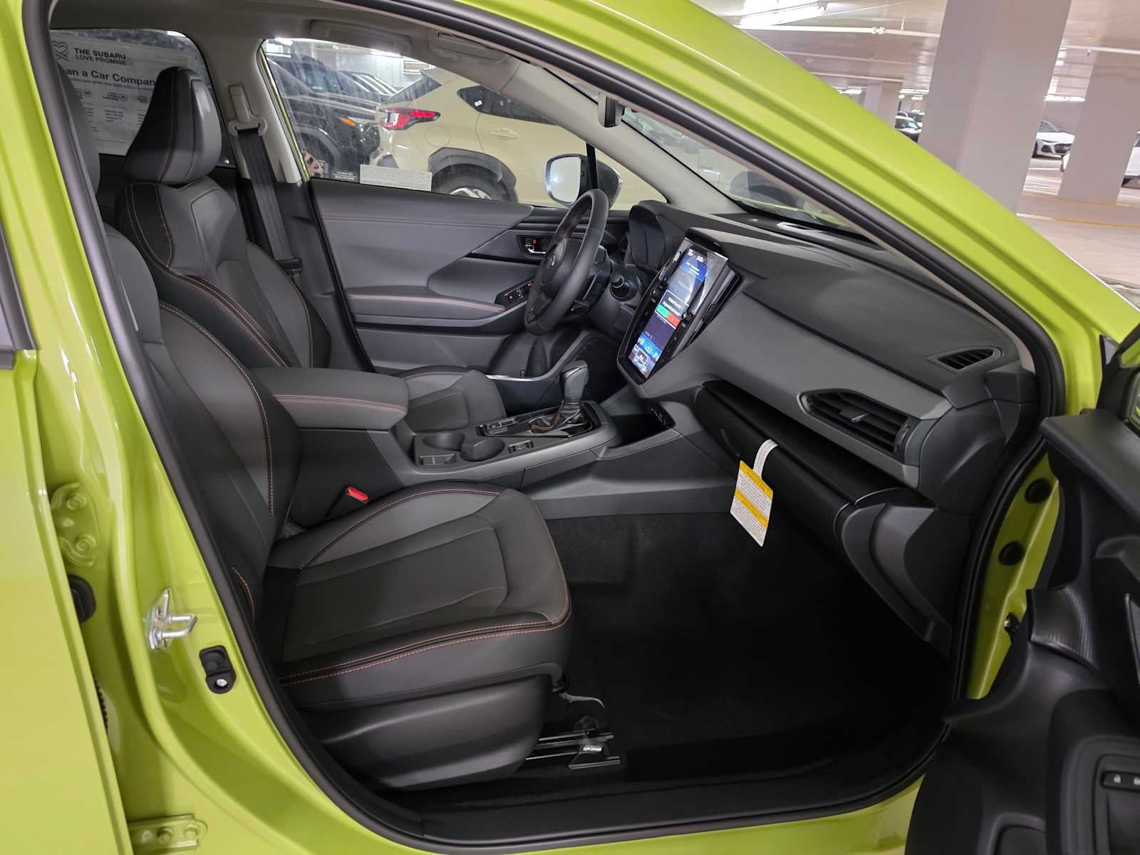 2026 Subaru Crosstrek Limited Hybrid