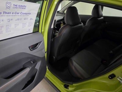2026 Subaru Crosstrek Limited Hybrid
