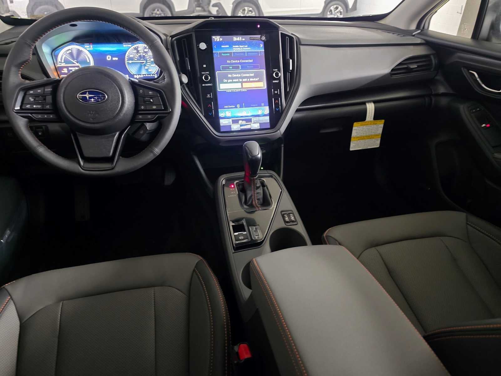 2026 Subaru Crosstrek Limited Hybrid