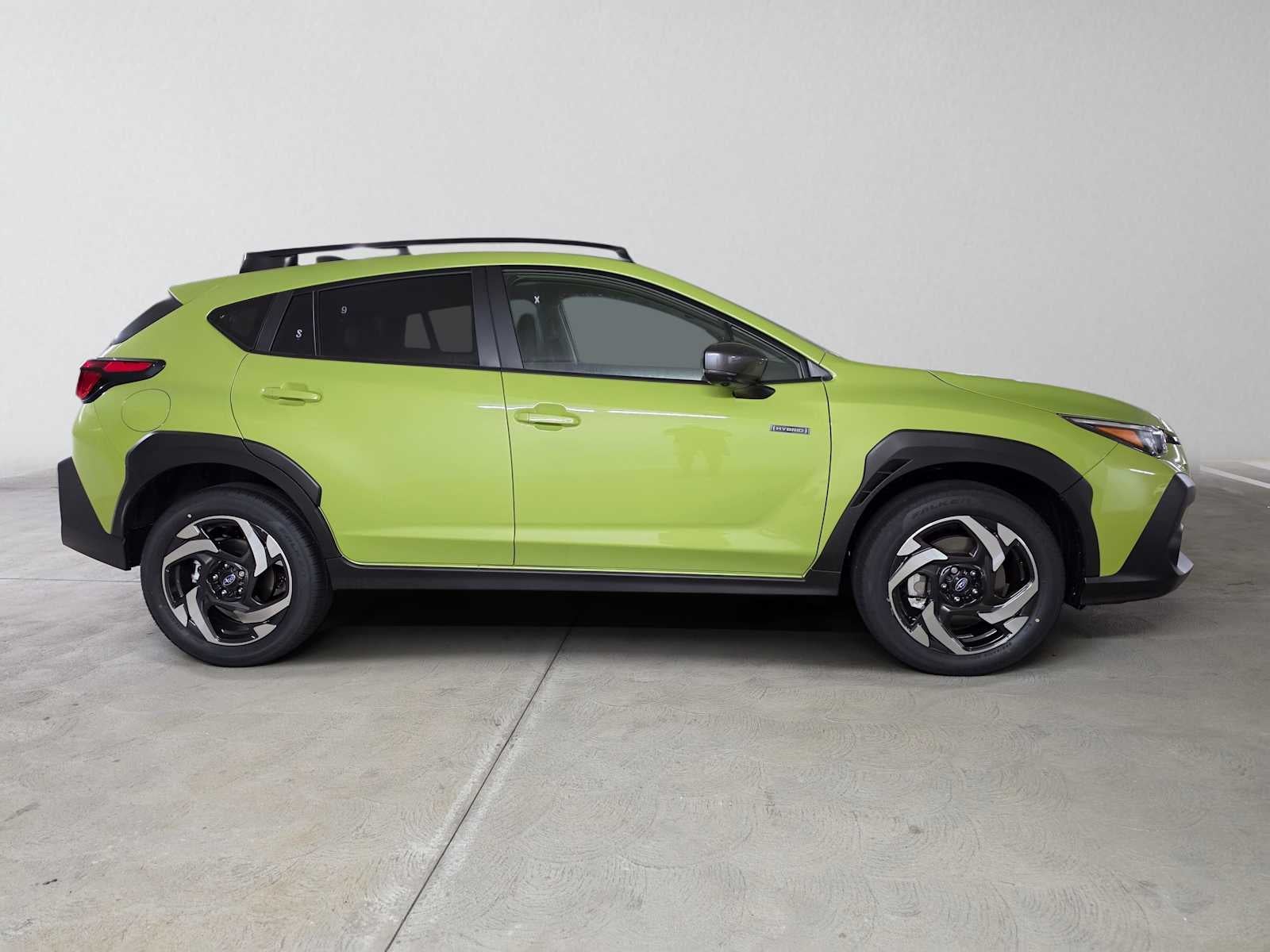 2026 Subaru Crosstrek Limited Hybrid
