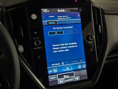 2026 Subaru Crosstrek Limited Hybrid