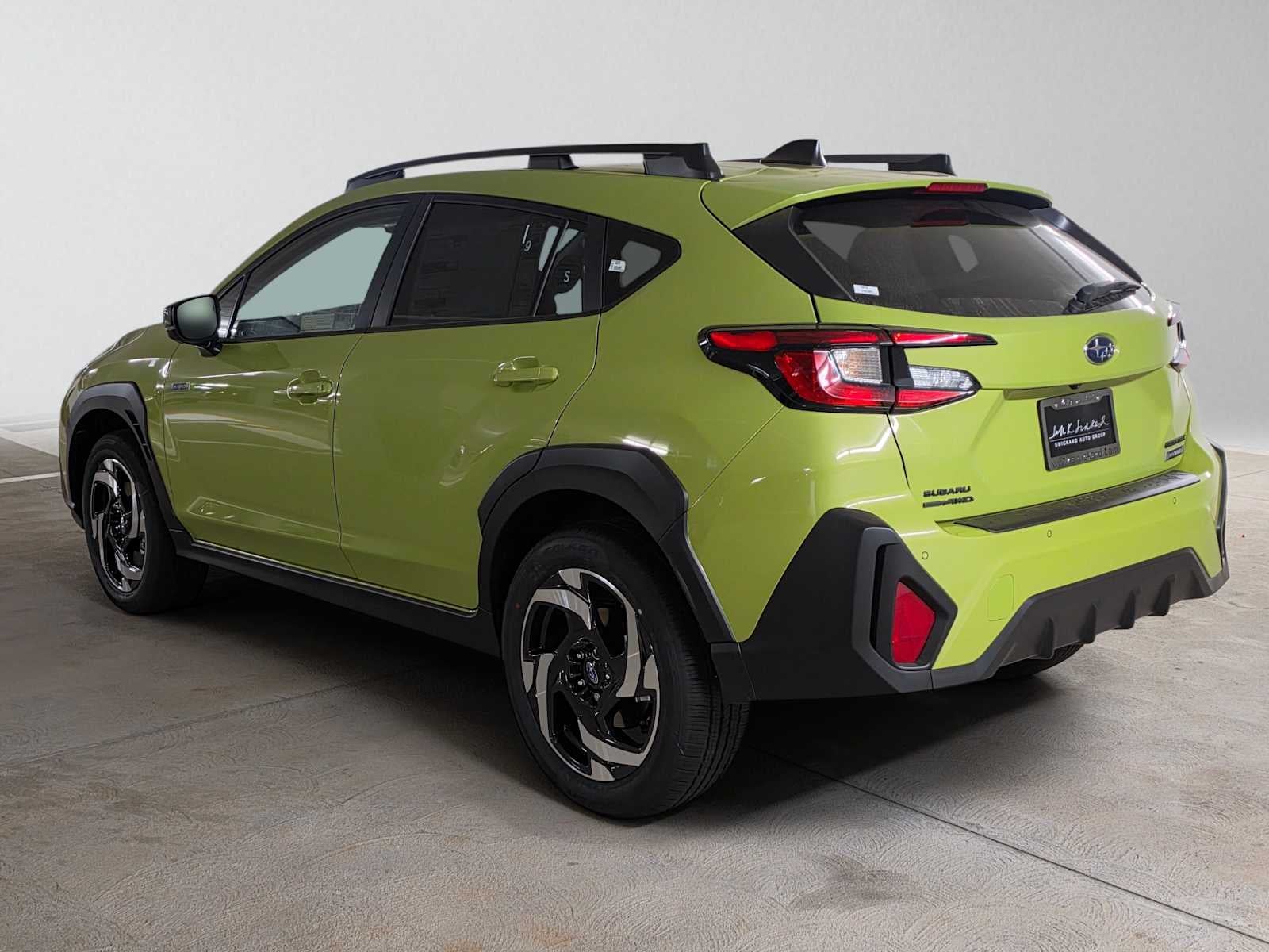 2026 Subaru Crosstrek Limited Hybrid