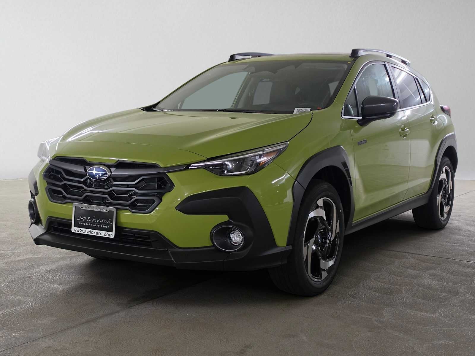 2026 Subaru Crosstrek Limited Hybrid