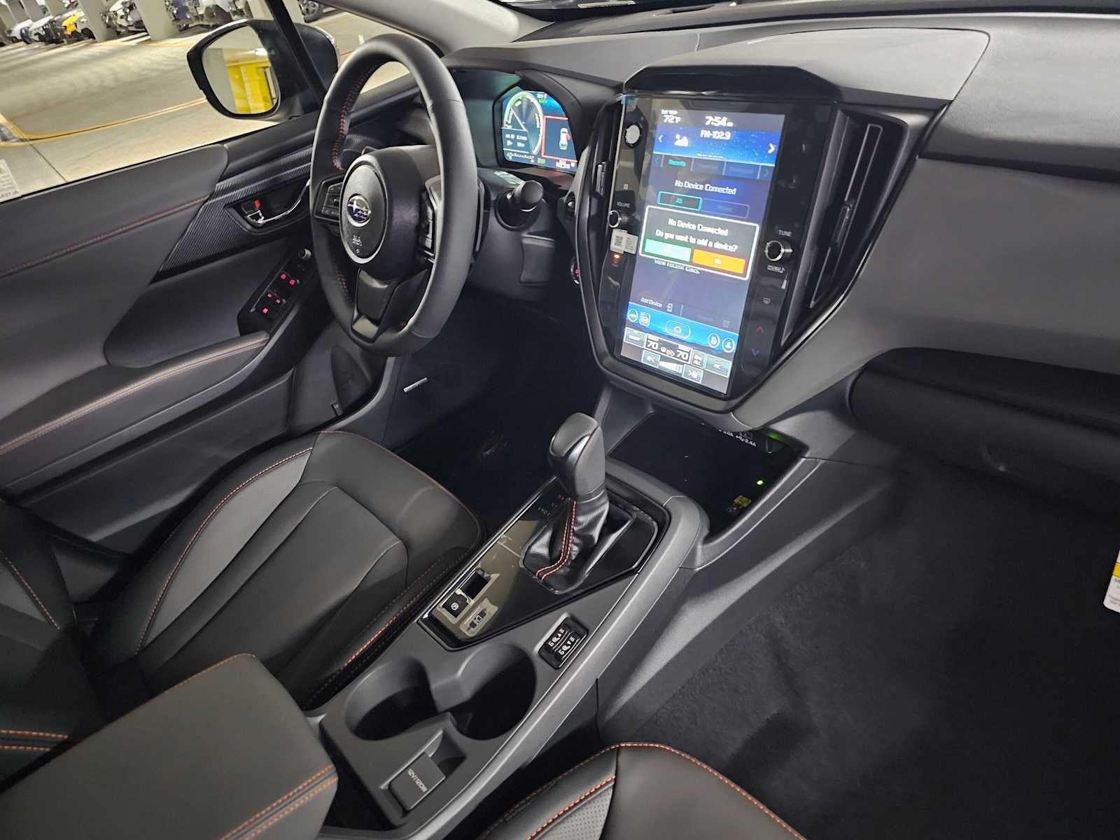 2026 Subaru Crosstrek Limited Hybrid