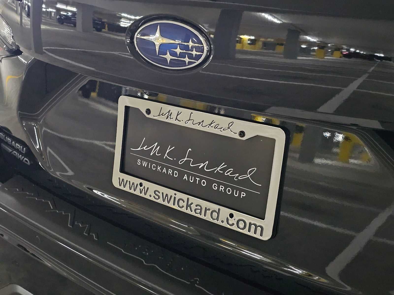 2026 Subaru Crosstrek Limited Hybrid