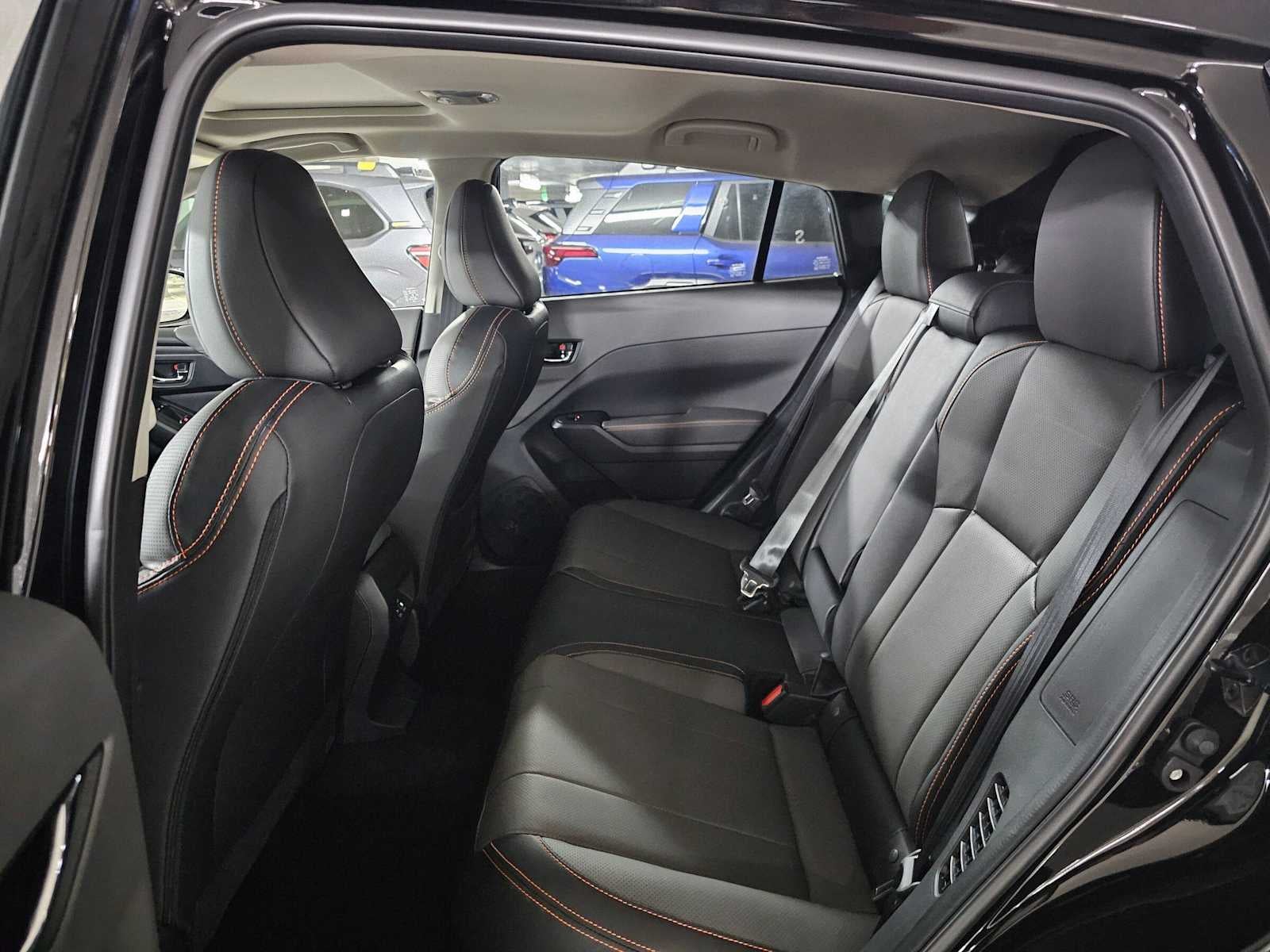 2026 Subaru Crosstrek Limited Hybrid