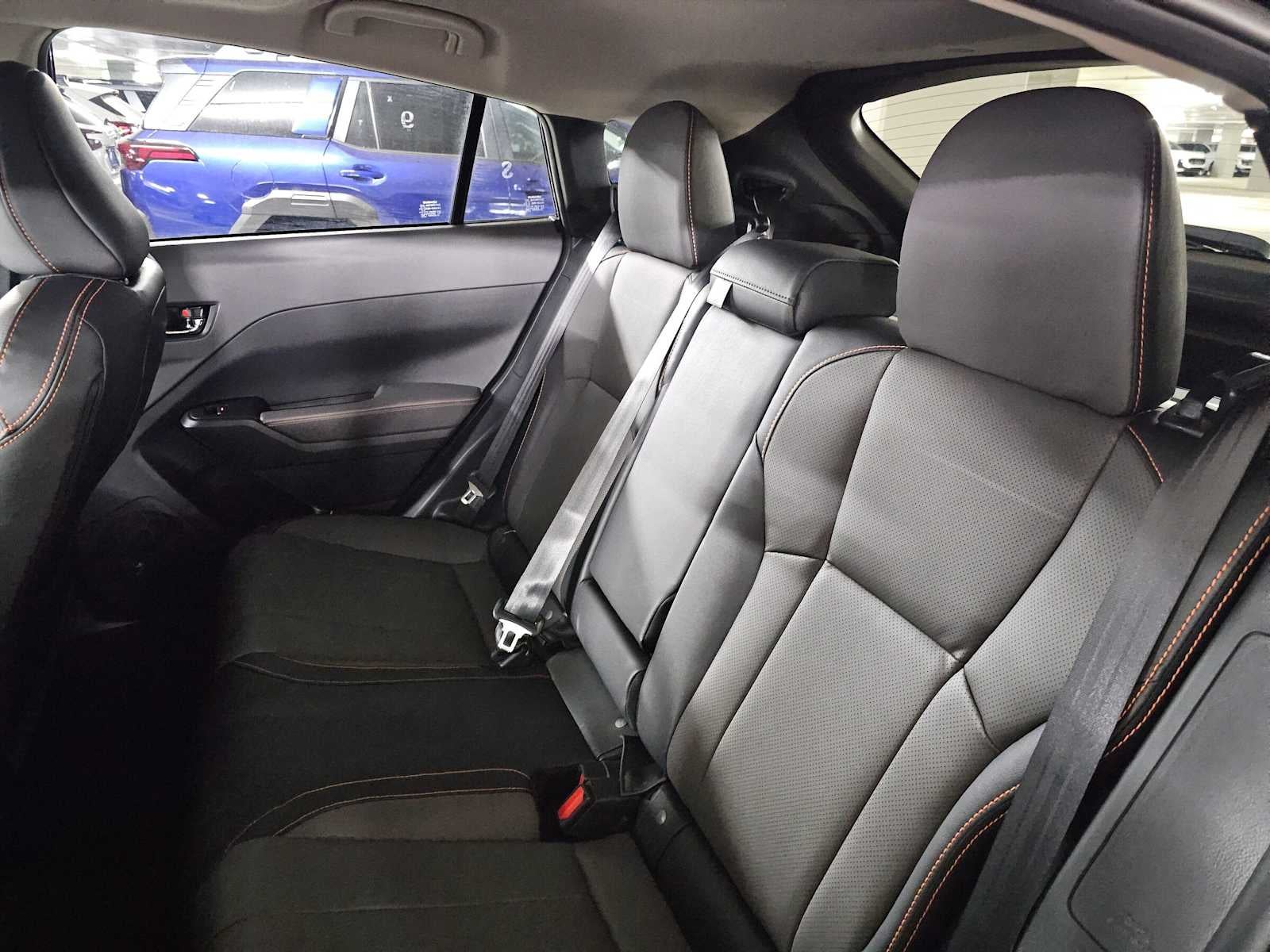 2026 Subaru Crosstrek Limited Hybrid
