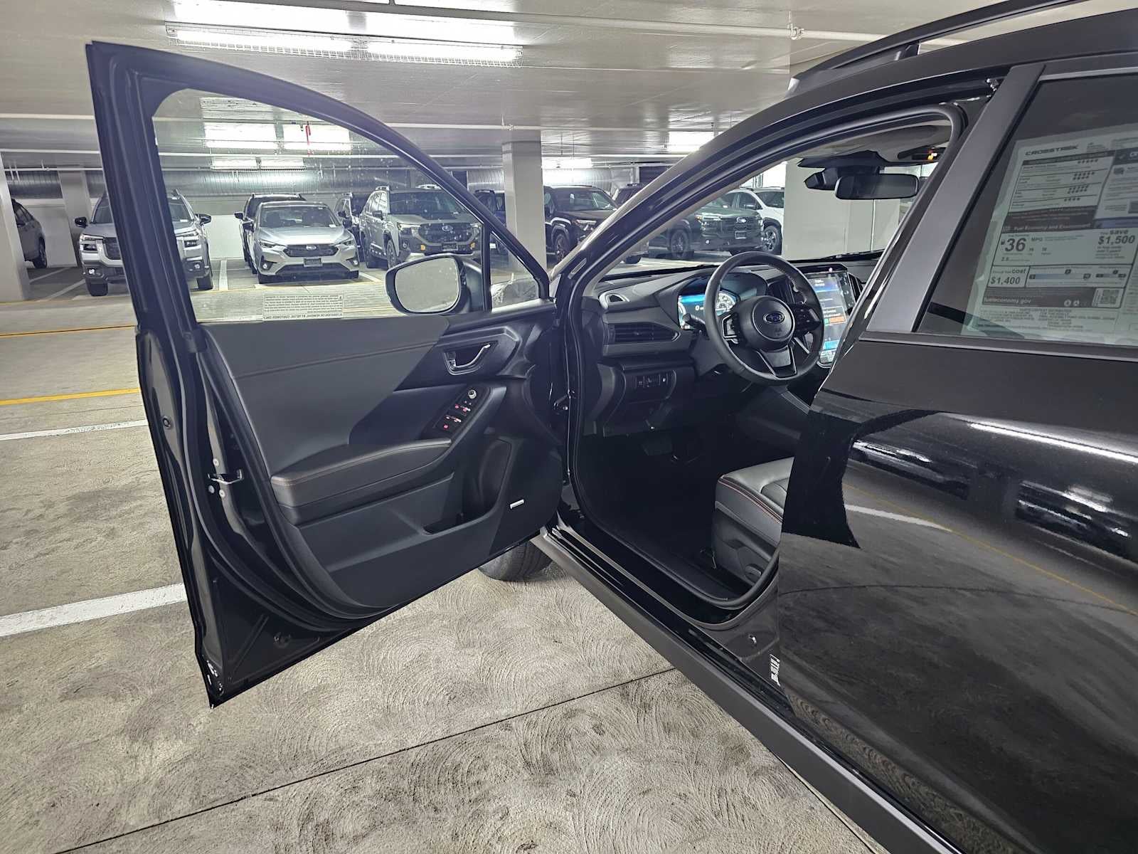 2026 Subaru Crosstrek Limited Hybrid