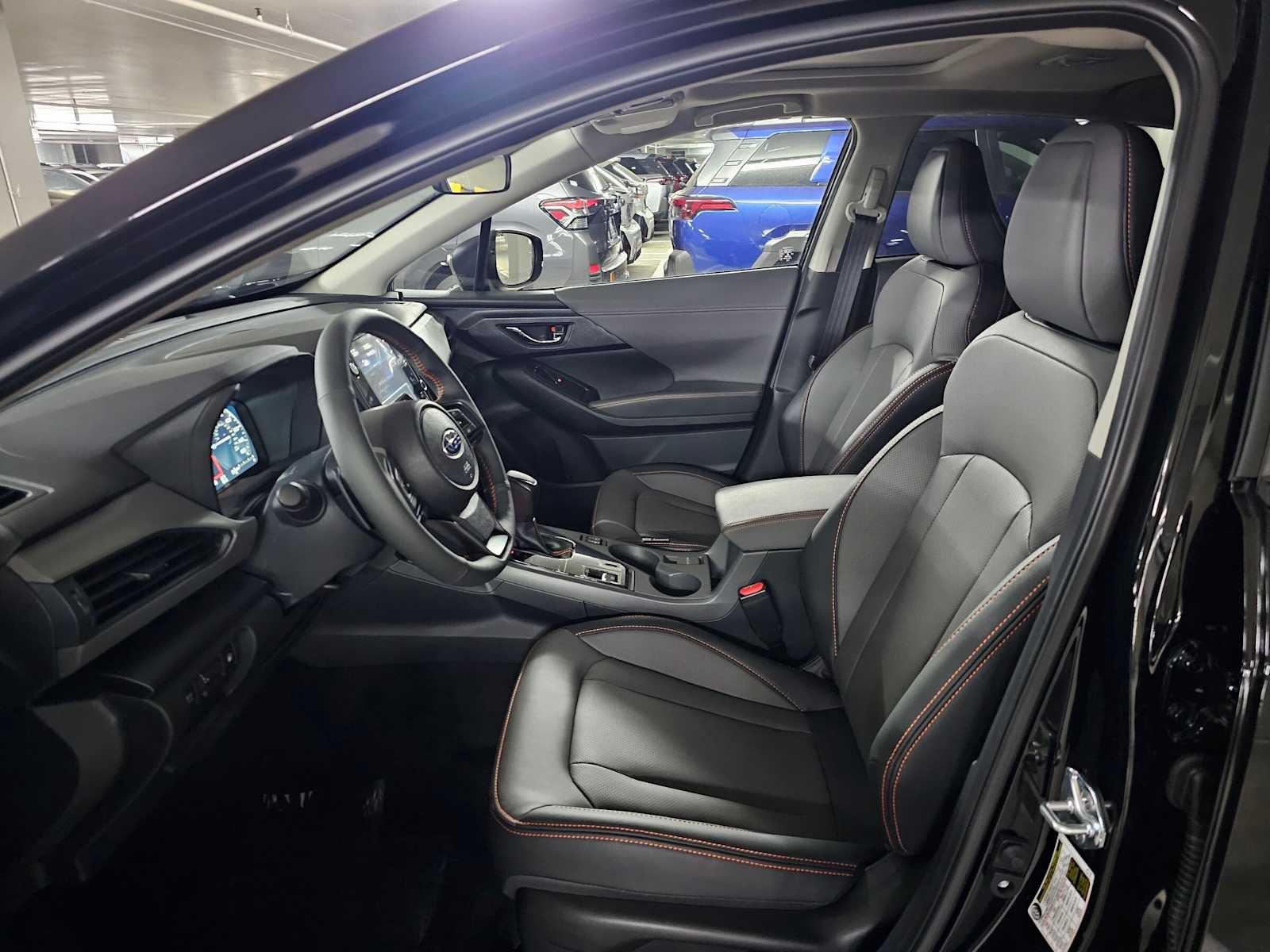 2026 Subaru Crosstrek Limited Hybrid