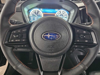 2026 Subaru Crosstrek Limited Hybrid