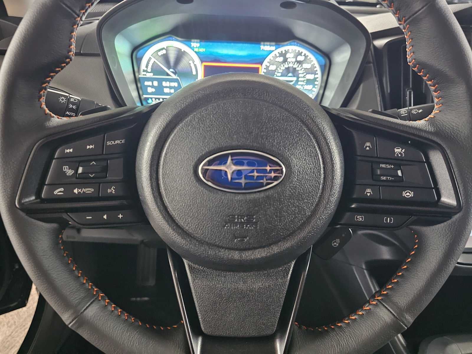 2026 Subaru Crosstrek Limited Hybrid