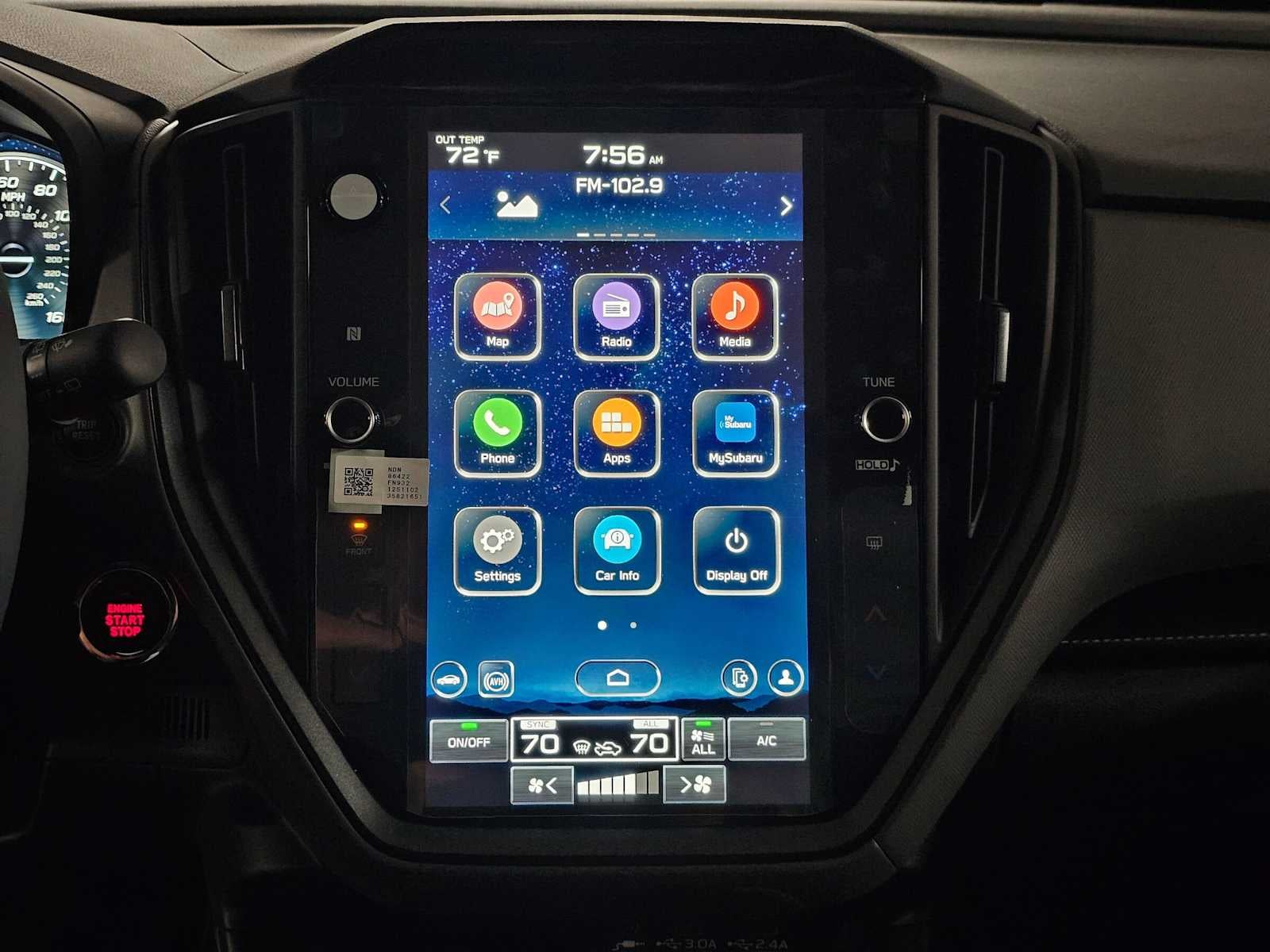 2026 Subaru Crosstrek Limited Hybrid