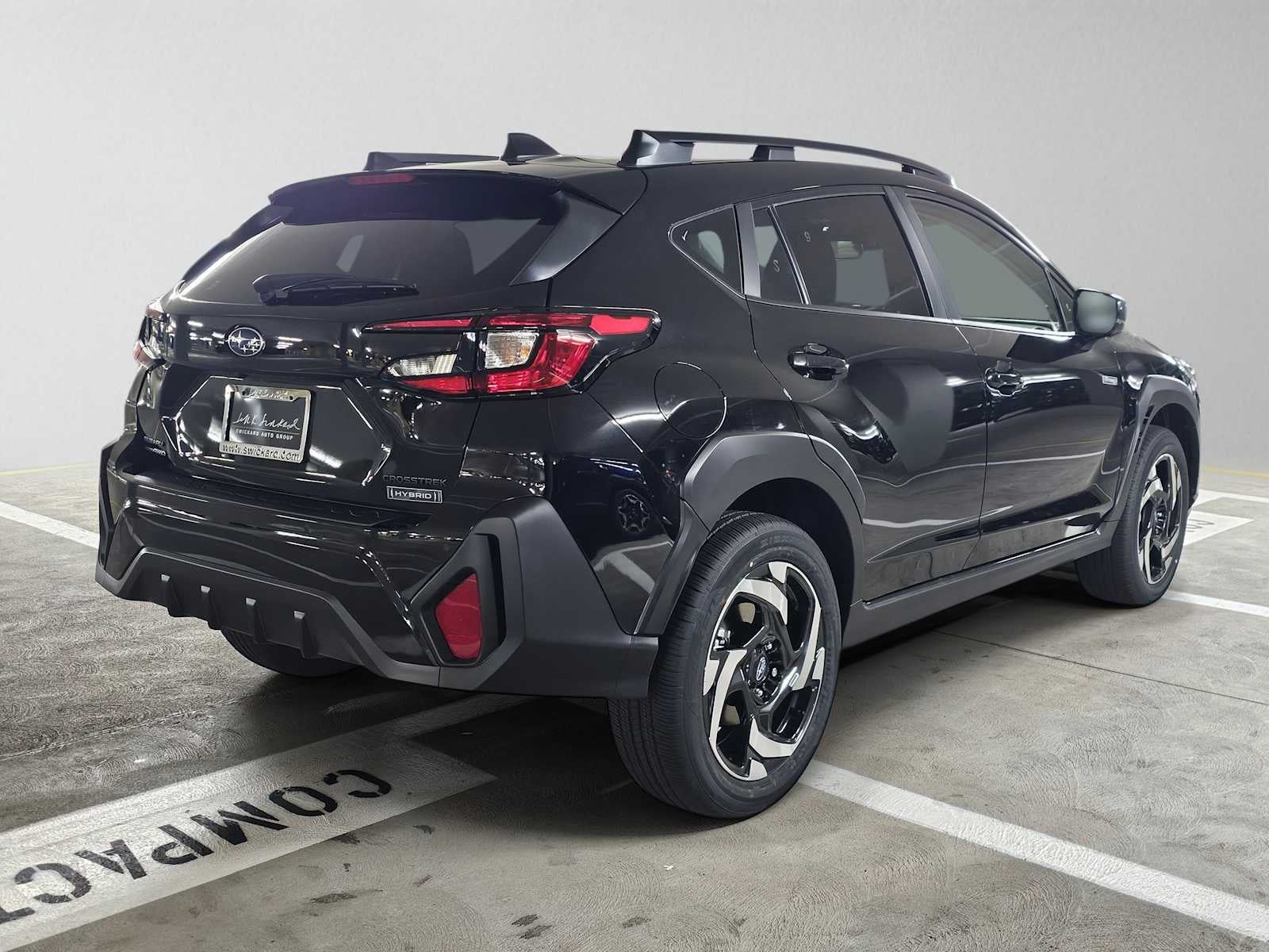 2026 Subaru Crosstrek Limited Hybrid