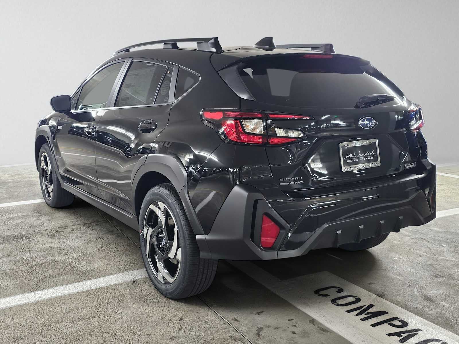 2026 Subaru Crosstrek Limited Hybrid